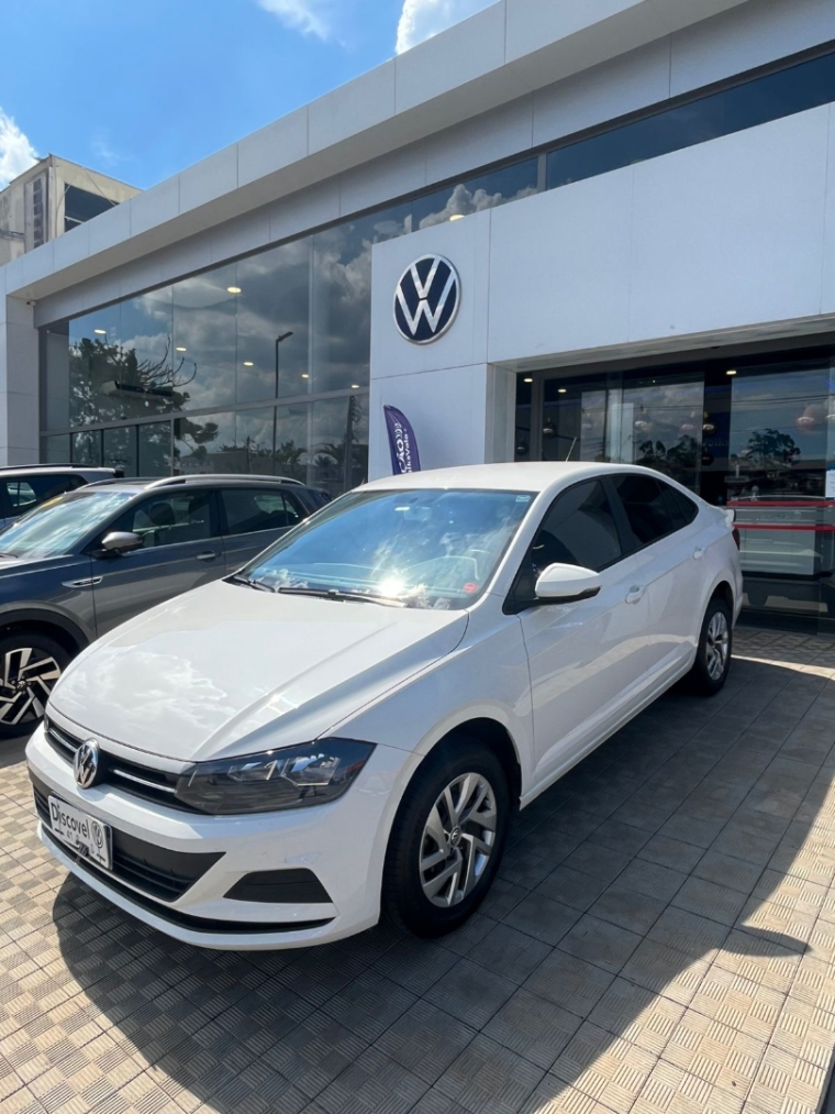 volkswagen virtus 1.6 msi sense total flex automatico 4p 2022