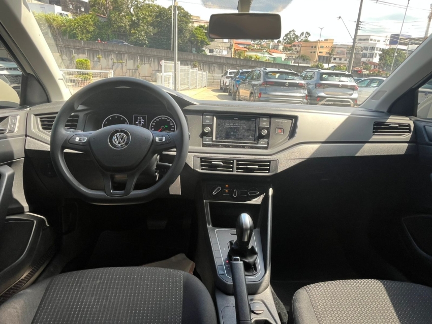 volkswagen virtus 1.6 msi sense total flex automatico 4p 20223