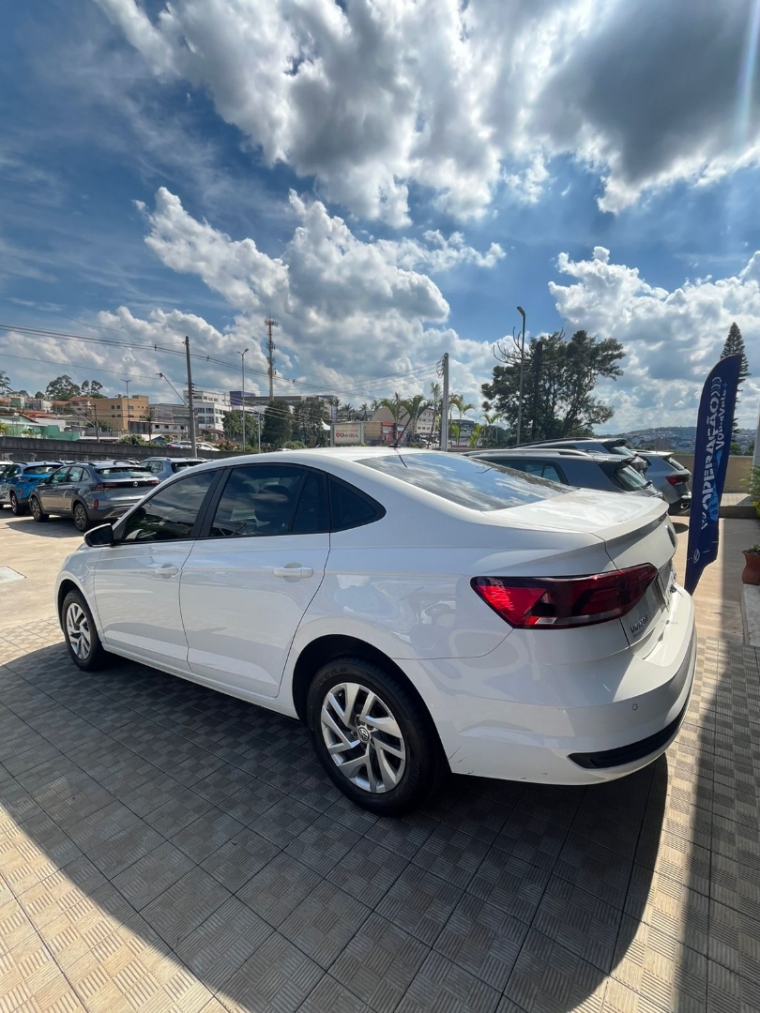 volkswagen virtus 1.6 msi sense total flex automatico 4p 20228