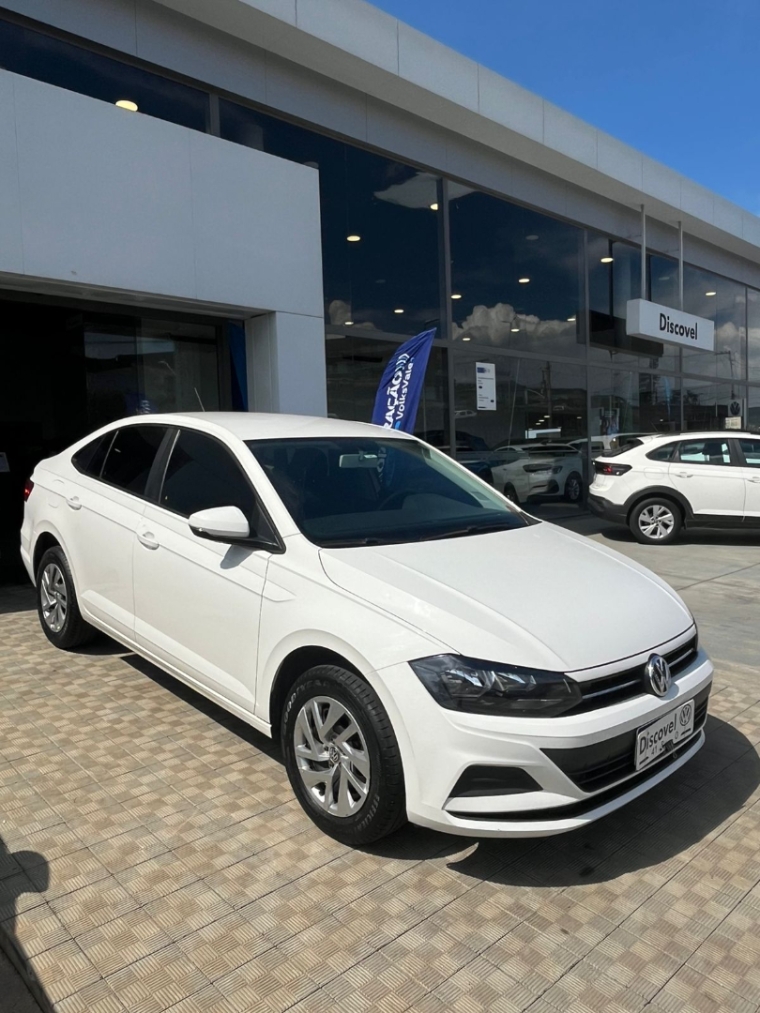 volkswagen virtus 1.6 msi sense total flex automatico 4p 20221
