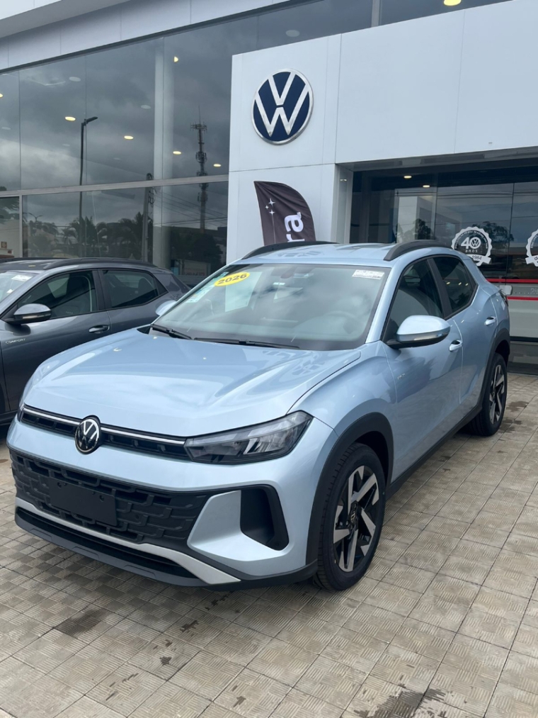 volkswagen tera 1.0 170 tsi high automatico flex 4p 2026