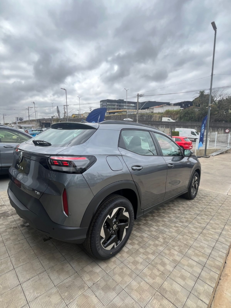 volkswagen tera 1.0 170 tsi comfort automatico flex 4p 202610