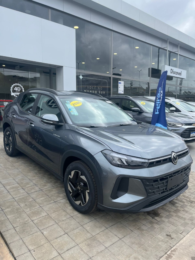 volkswagen tera 1.0 170 tsi comfort automatico flex 4p 20261