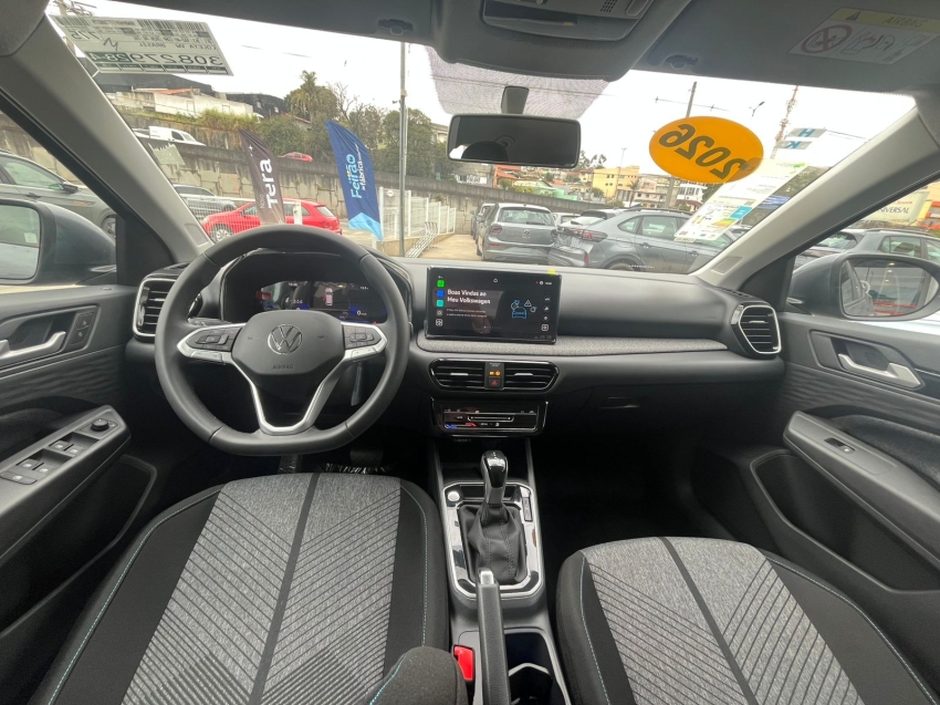 volkswagen tera 1.0 170 tsi comfort automatico flex 4p 20263