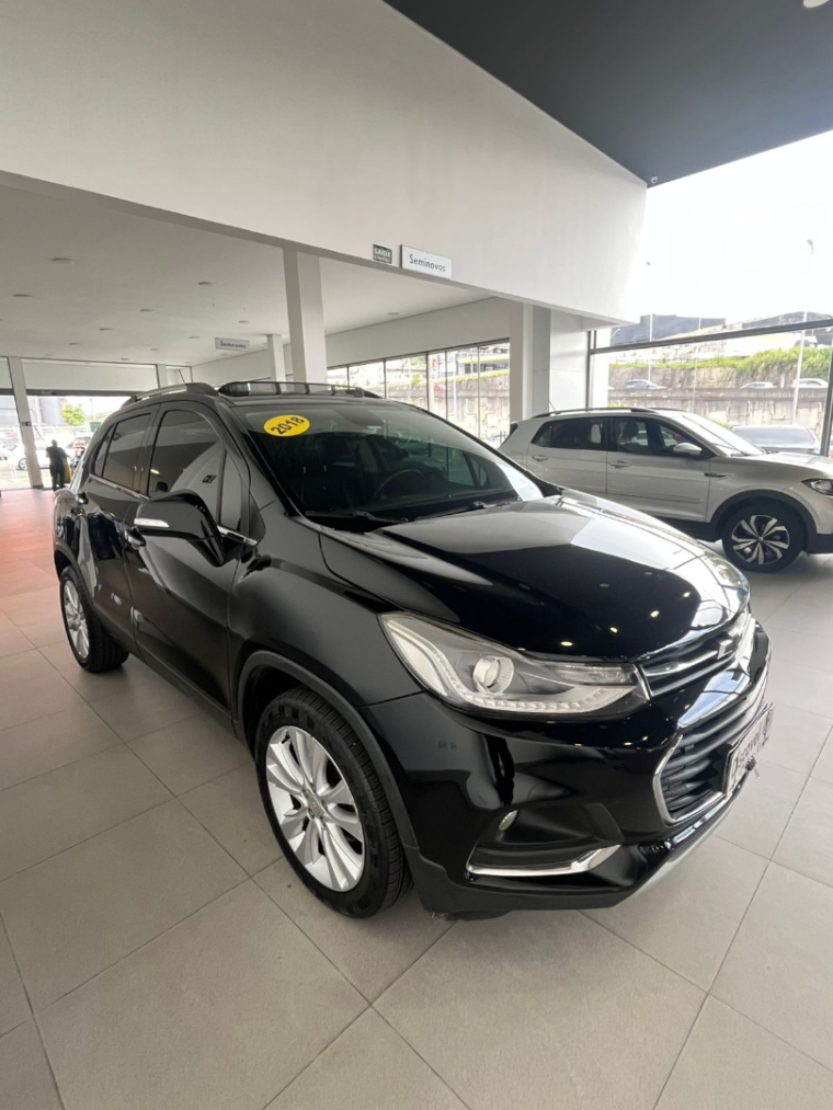 chevrolet tracker 1.4 16v turbo flex premier automatico 4p 20181