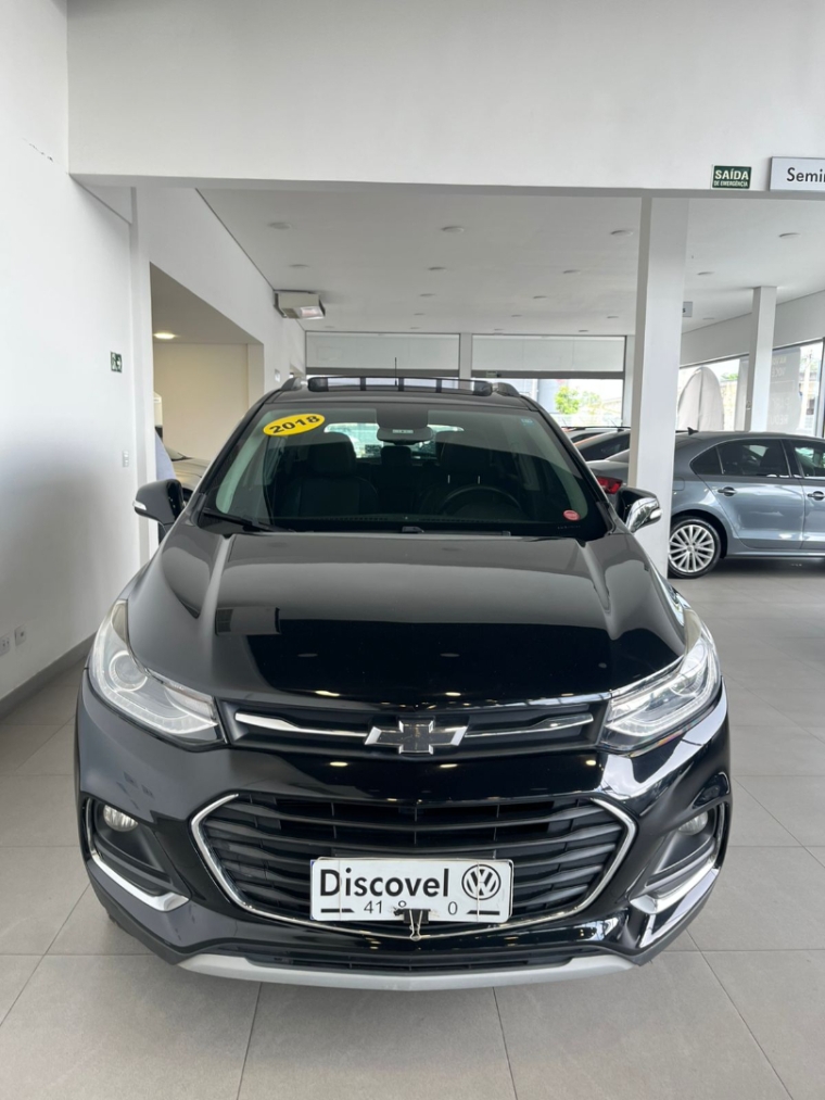 chevrolet tracker 1.4 16v turbo flex premier automatico 4p 20182