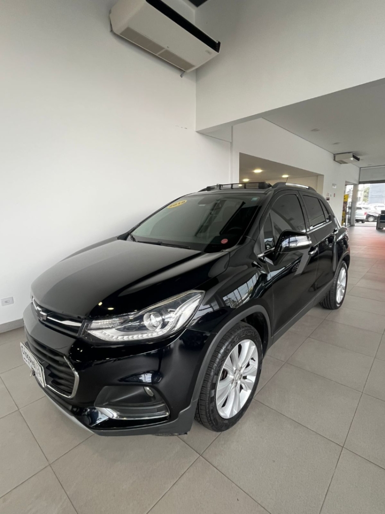 chevrolet tracker 1.4 16v turbo flex premier automatico 4p 2018