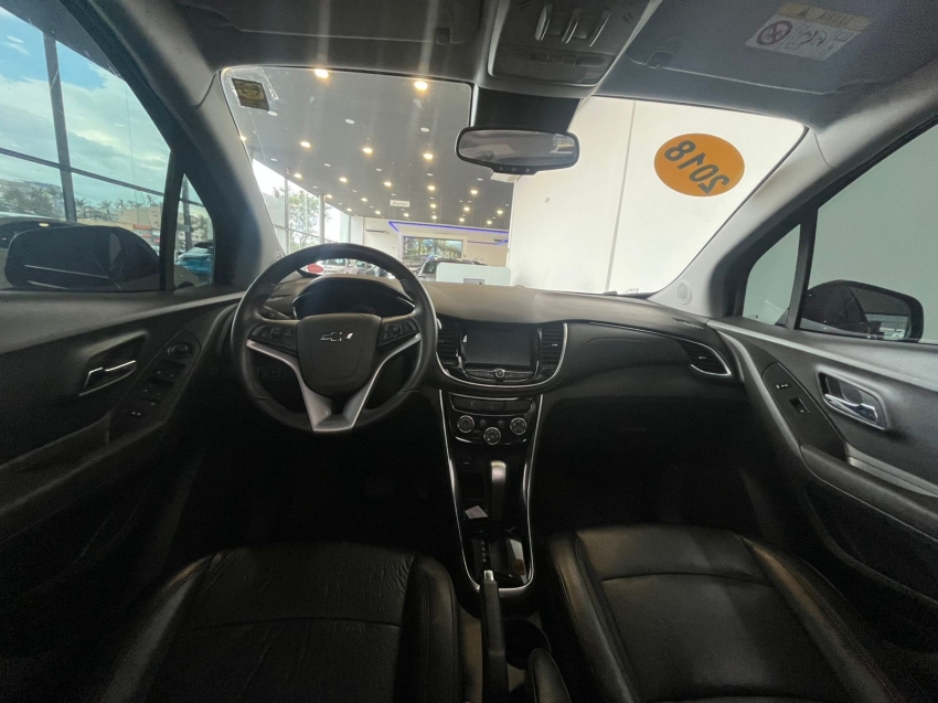 chevrolet tracker 1.4 16v turbo flex premier automatico 4p 20183