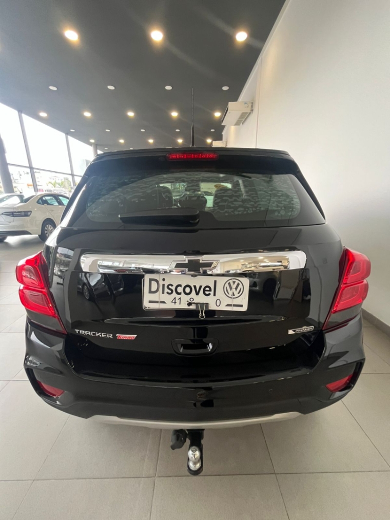 chevrolet tracker 1.4 16v turbo flex premier automatico 4p 20189
