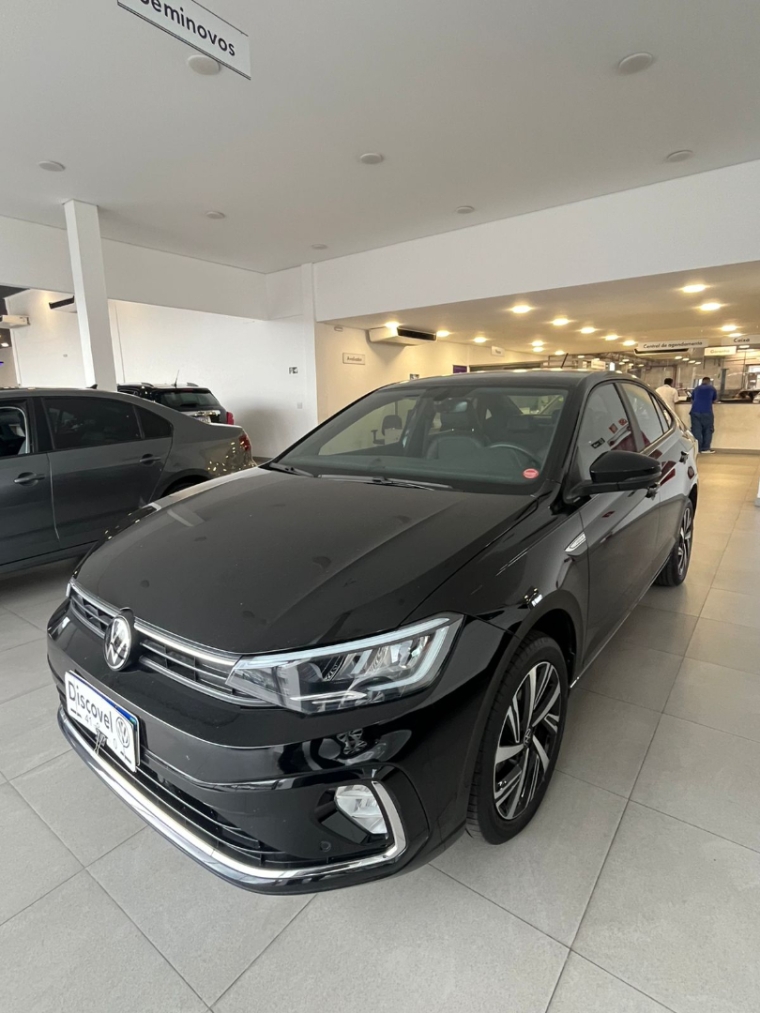 volkswagen virtus 1.0 200 tsi highline automatico flex 4p 2023