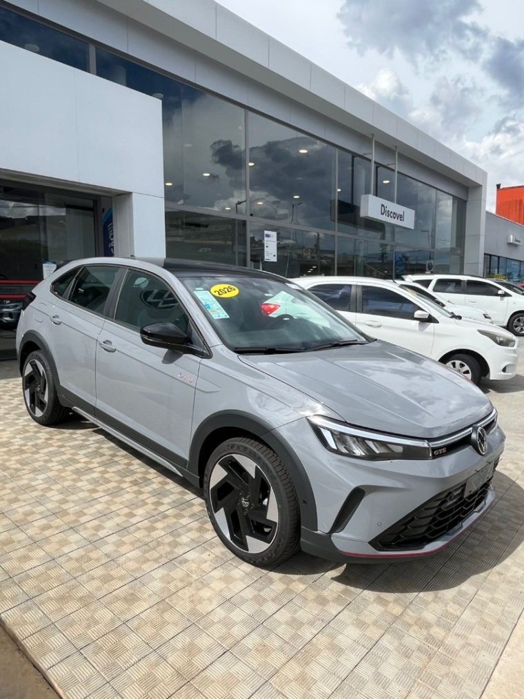 volkswagen nivus 1.4 250 tsi total flex gts automatico 4p 20261