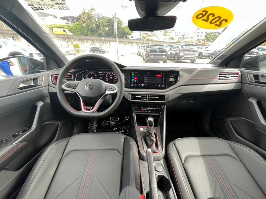volkswagen nivus 1.4 250 tsi total flex gts automatico 4p 20266