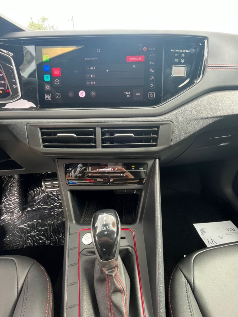 volkswagen nivus 1.4 250 tsi total flex gts automatico 4p 20264
