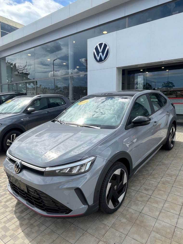 volkswagen nivus 1.4 250 tsi total flex gts automatico 4p 2026