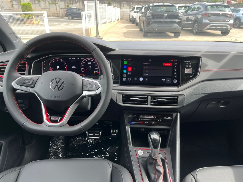 volkswagen nivus 1.4 250 tsi total flex gts automatico 4p 20263
