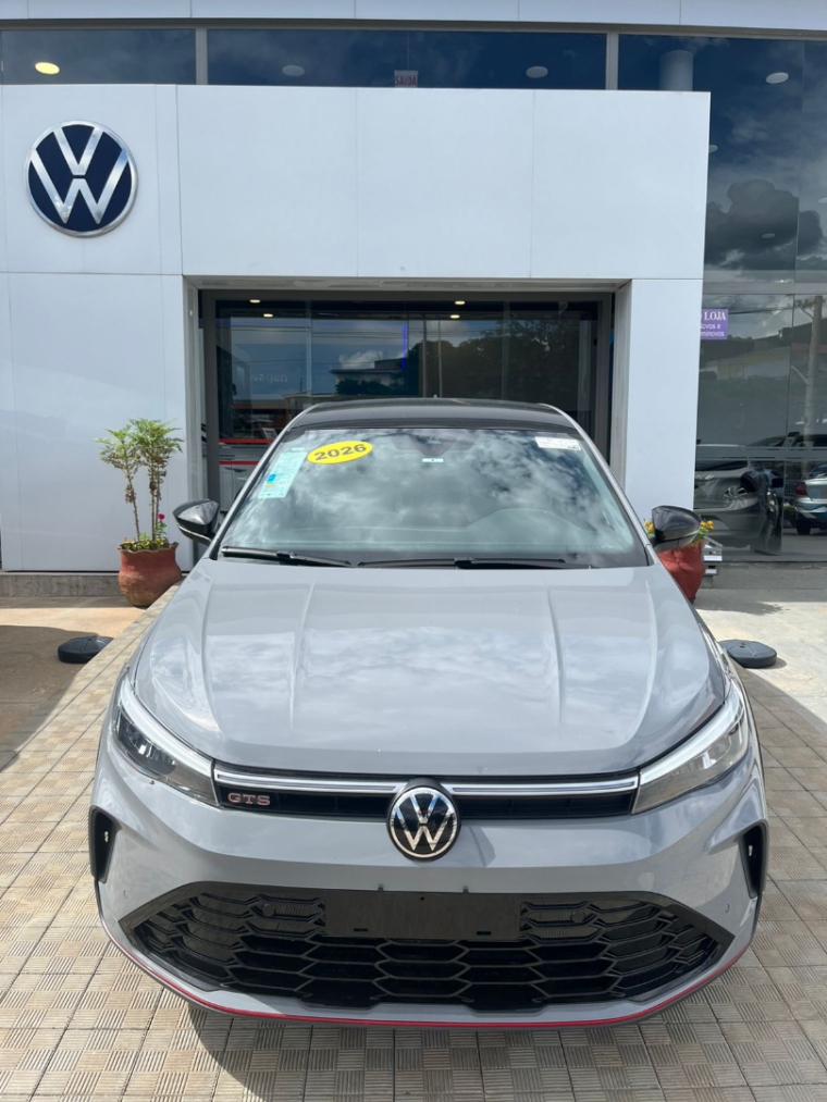 volkswagen nivus 1.4 250 tsi total flex gts automatico 4p 20262