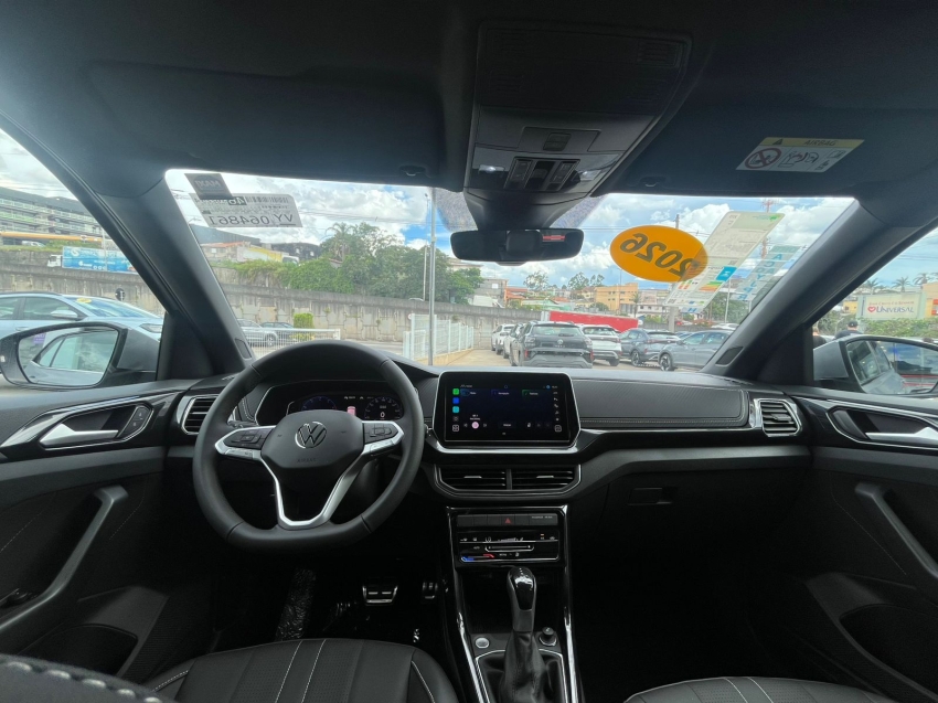 volkswagen t-cross 1.4 250 tsi total flex highline automatico 4p 20263