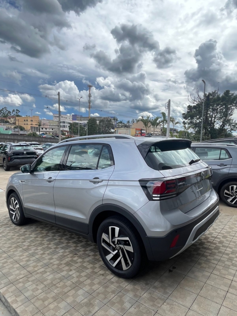 volkswagen t-cross 1.4 250 tsi total flex highline automatico 4p 20269