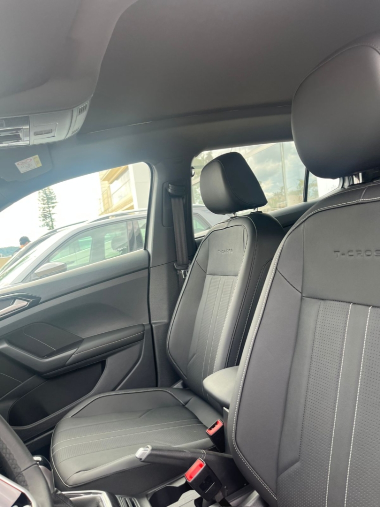volkswagen t-cross 1.4 250 tsi total flex highline automatico 4p 20267