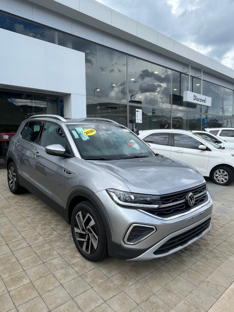 volkswagen t-cross 1.4 250 tsi total flex highline automatico 4p 20261