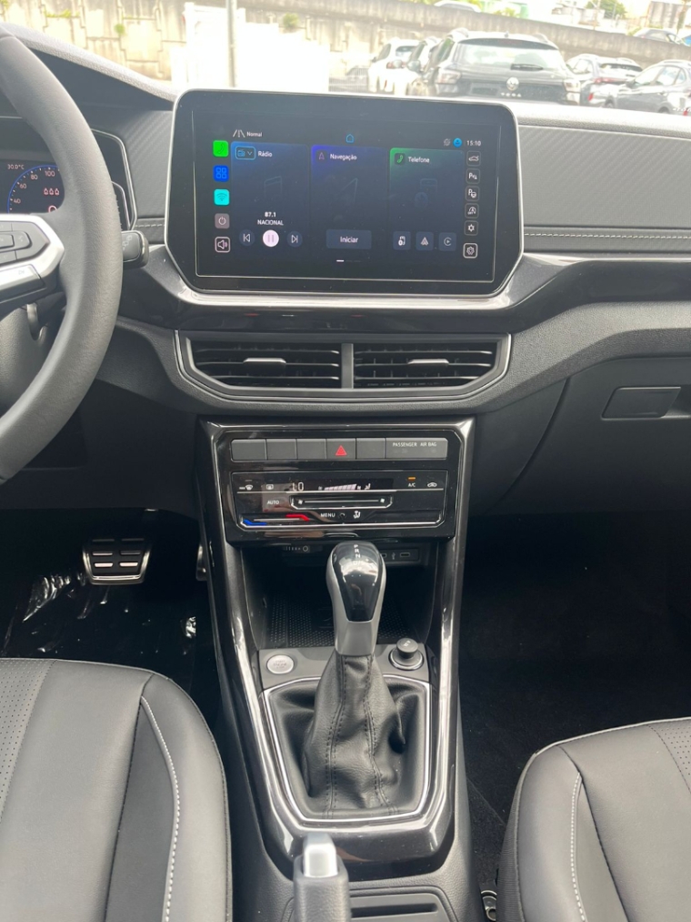 volkswagen t-cross 1.4 250 tsi total flex highline automatico 4p 20265