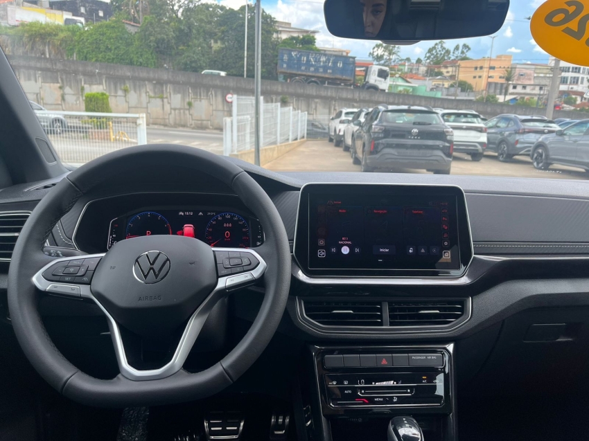 volkswagen t-cross 1.4 250 tsi total flex highline automatico 4p 20264