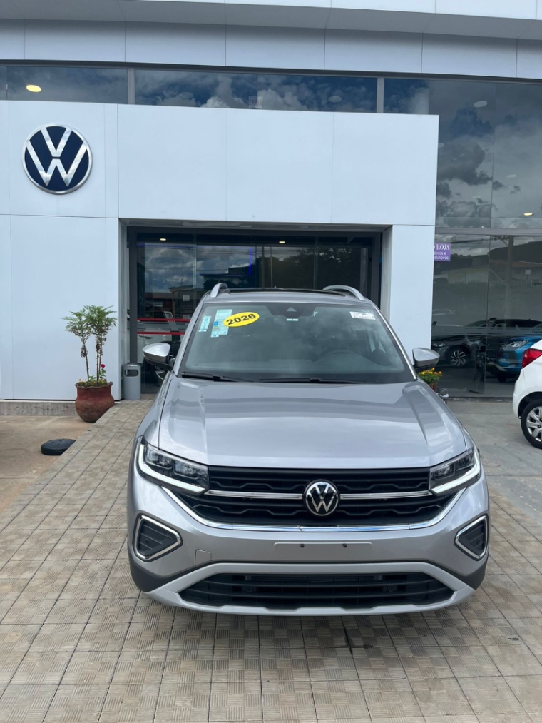 volkswagen t-cross 1.4 250 tsi total flex highline automatico 4p 20262