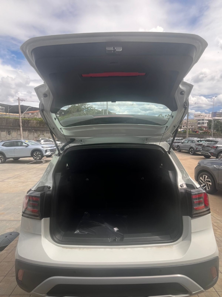 volkswagen t-cross 1.4 250 tsi total flex highline automatico 4p 20269