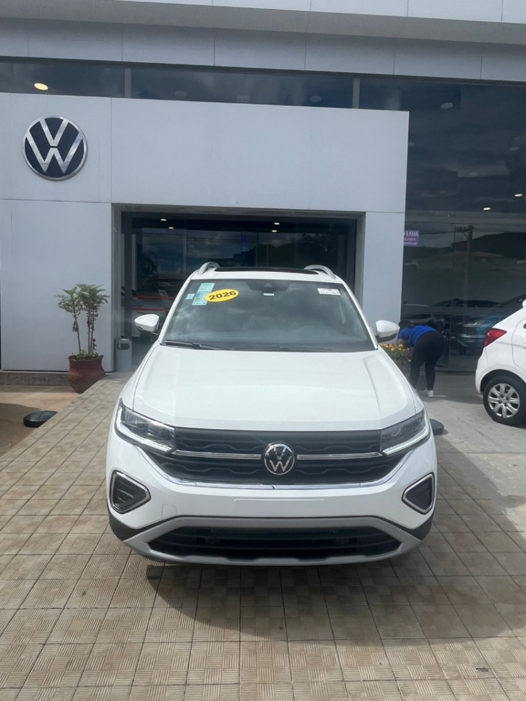 volkswagen t-cross 1.4 250 tsi total flex highline automatico 4p 20262