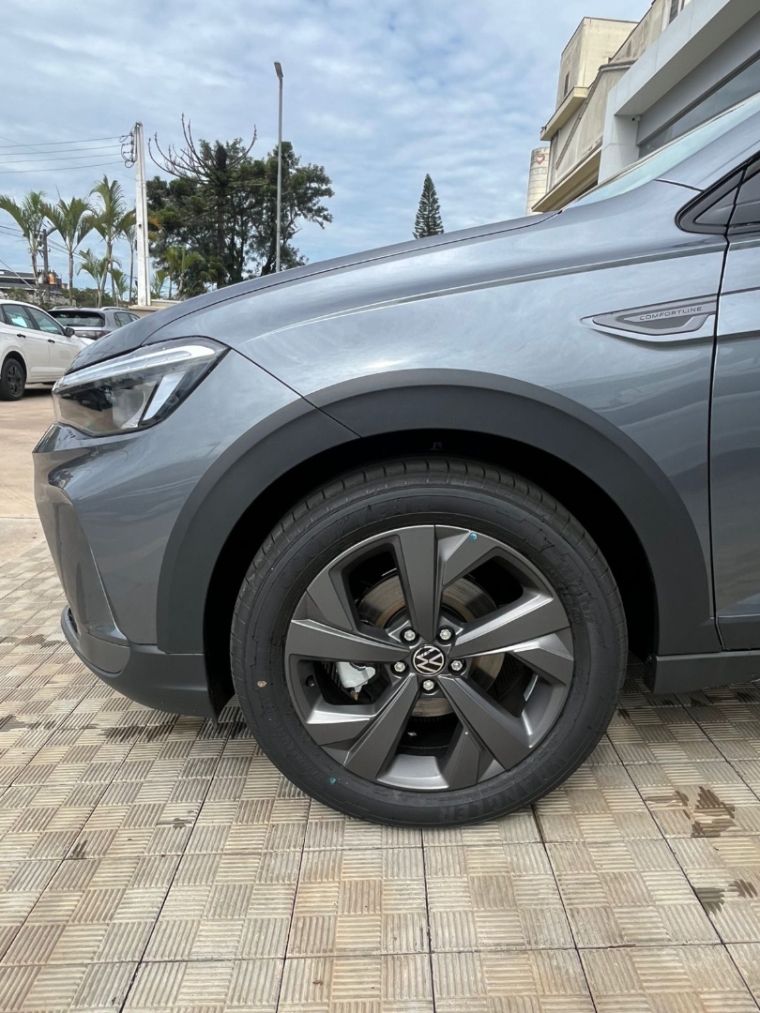 volkswagen nivus 1.0 200 tsi total flex comfortline automatico 4p 20267