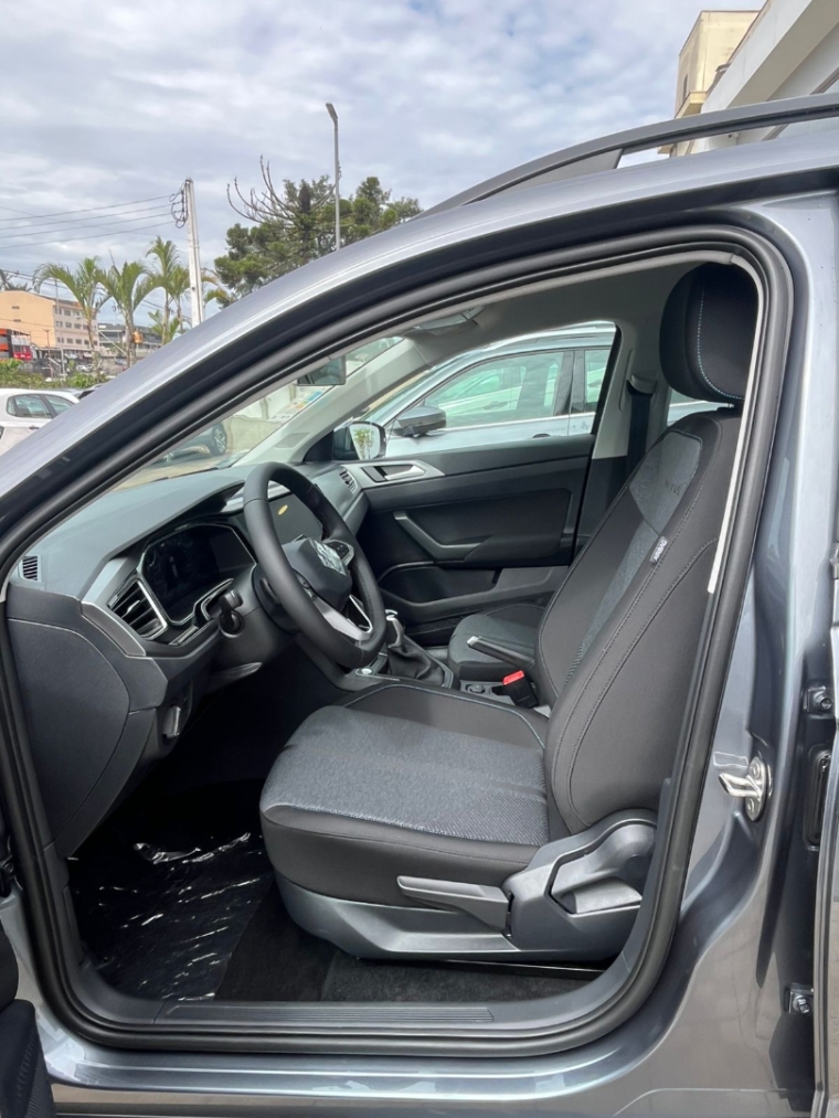 volkswagen nivus 1.0 200 tsi total flex comfortline automatico 4p 20265