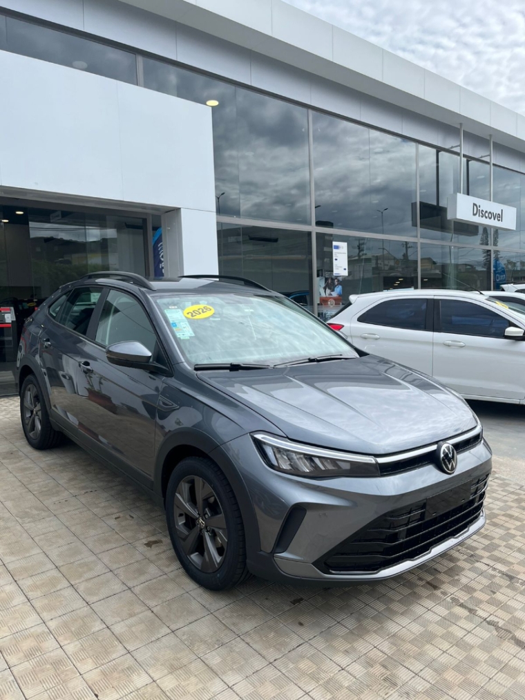 volkswagen nivus 1.0 200 tsi total flex comfortline automatico 4p 20261