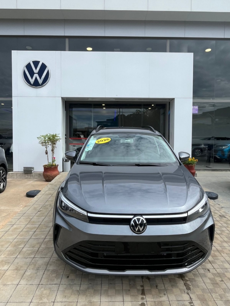 volkswagen nivus 1.0 200 tsi total flex comfortline automatico 4p 20262