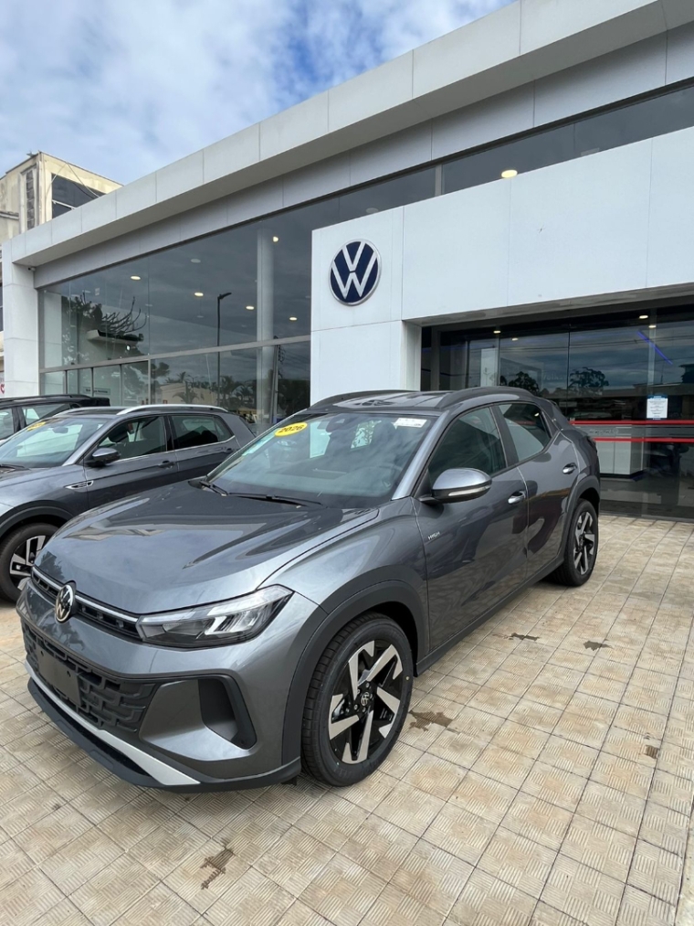 volkswagen tera 1.0 170 tsi high automatico flex 4p 2026