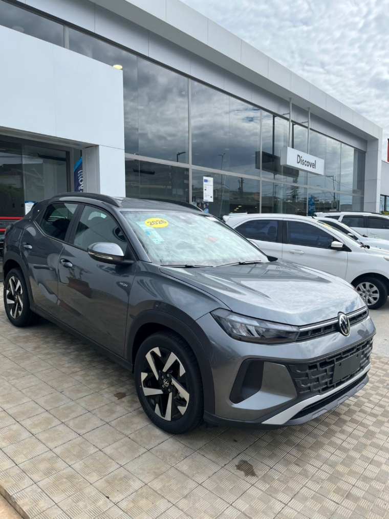 volkswagen tera 1.0 170 tsi high automatico flex 4p 20261