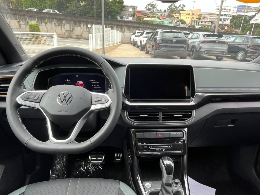 volkswagen t-cross 1.4 250 tsi total flex extreme automatico 4p 20264