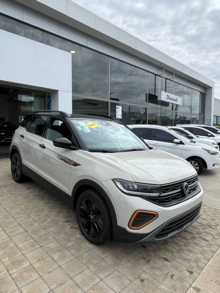 volkswagen t-cross 1.4 250 tsi total flex extreme automatico 4p 20261