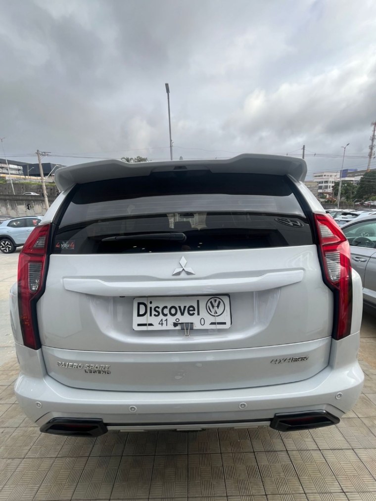 mitsubishi pajero sport 2.4 16v mivec turbo diesel legend awd automatico 4p 202421