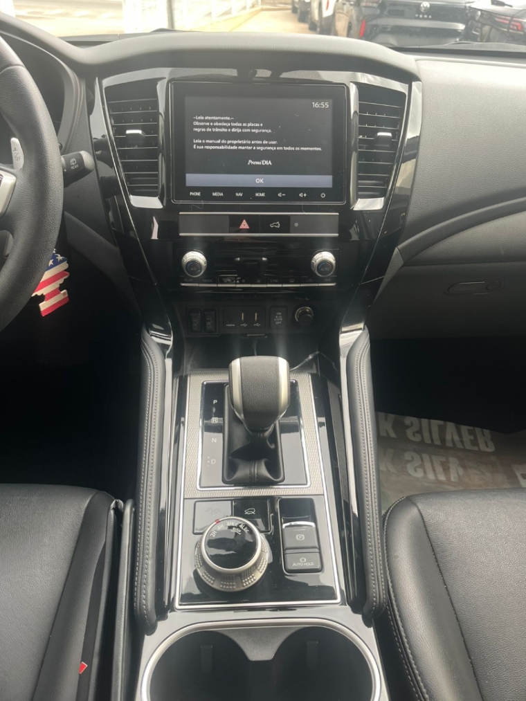 mitsubishi pajero sport 2.4 16v mivec turbo diesel legend awd automatico 4p 20244