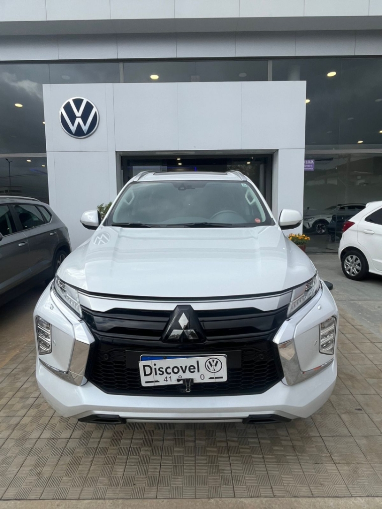 mitsubishi pajero sport 2.4 16v mivec turbo diesel legend awd automatico 4p 20242