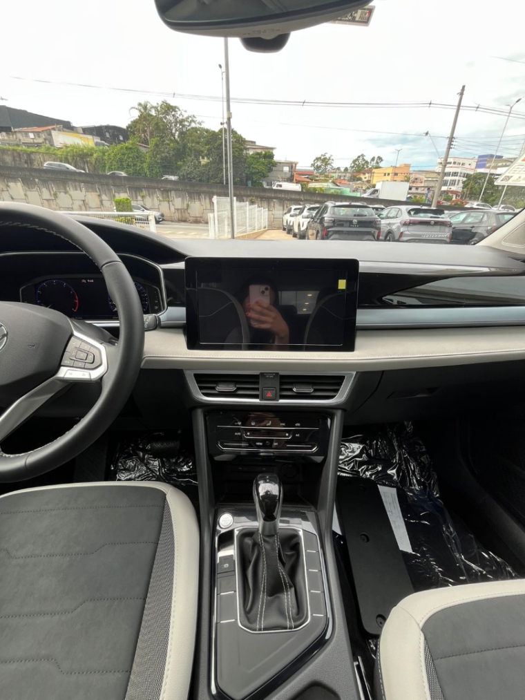 volkswagen taos 1.4 250 tsi total flex comfortline automatico 4p 20266