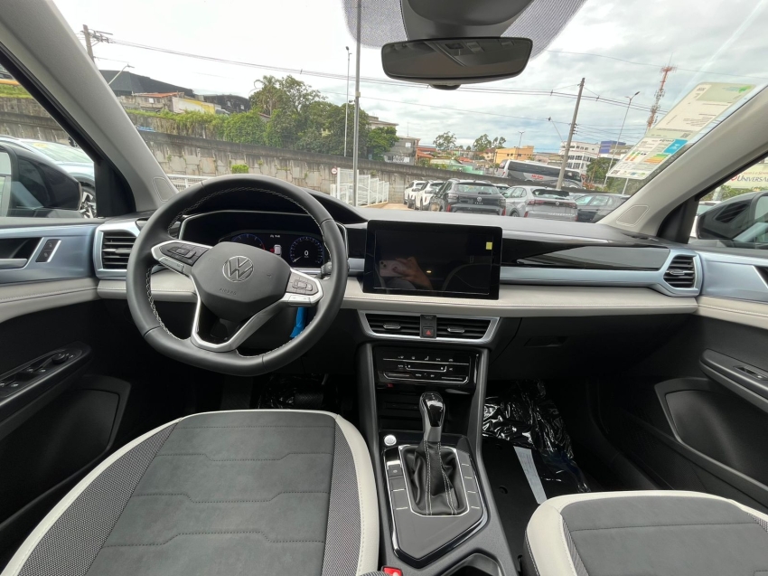 volkswagen taos 1.4 250 tsi total flex comfortline automatico 4p 20264