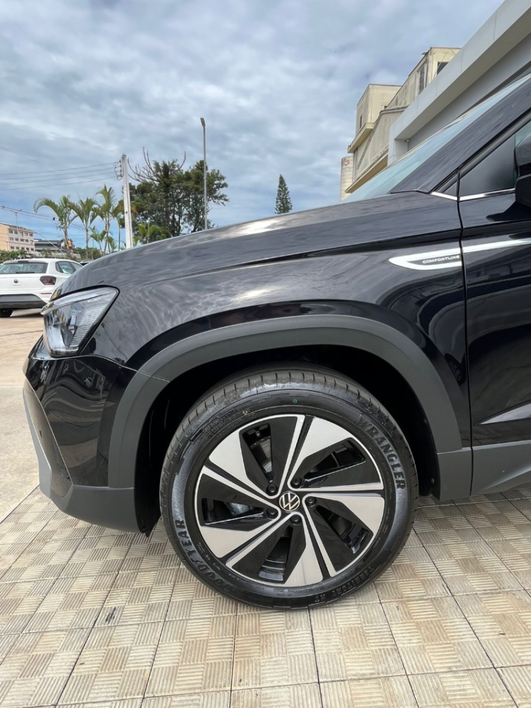 volkswagen taos 1.4 250 tsi total flex comfortline automatico 4p 202612