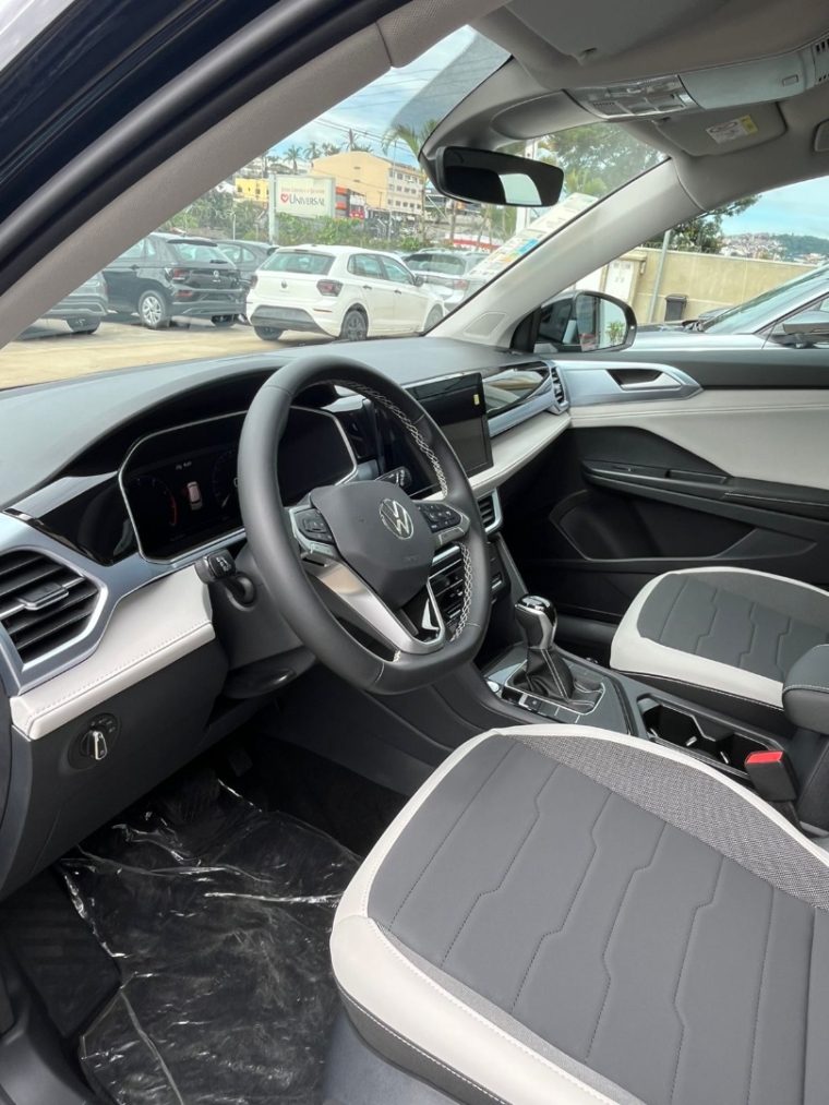 volkswagen taos 1.4 250 tsi total flex comfortline automatico 4p 202610