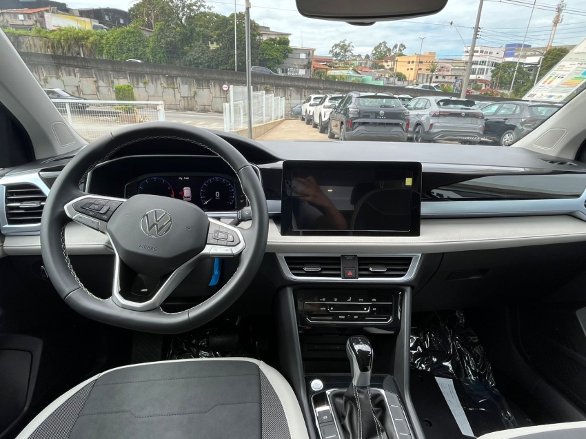 volkswagen taos 1.4 250 tsi total flex comfortline automatico 4p 20265