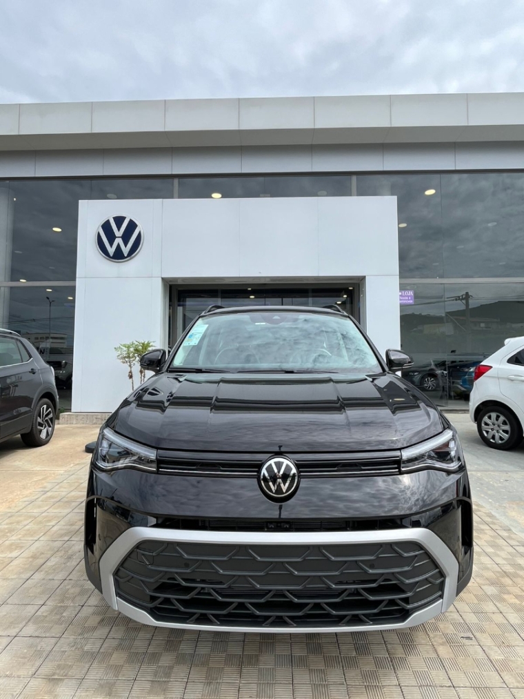 volkswagen taos 1.4 250 tsi total flex comfortline automatico 4p 20263