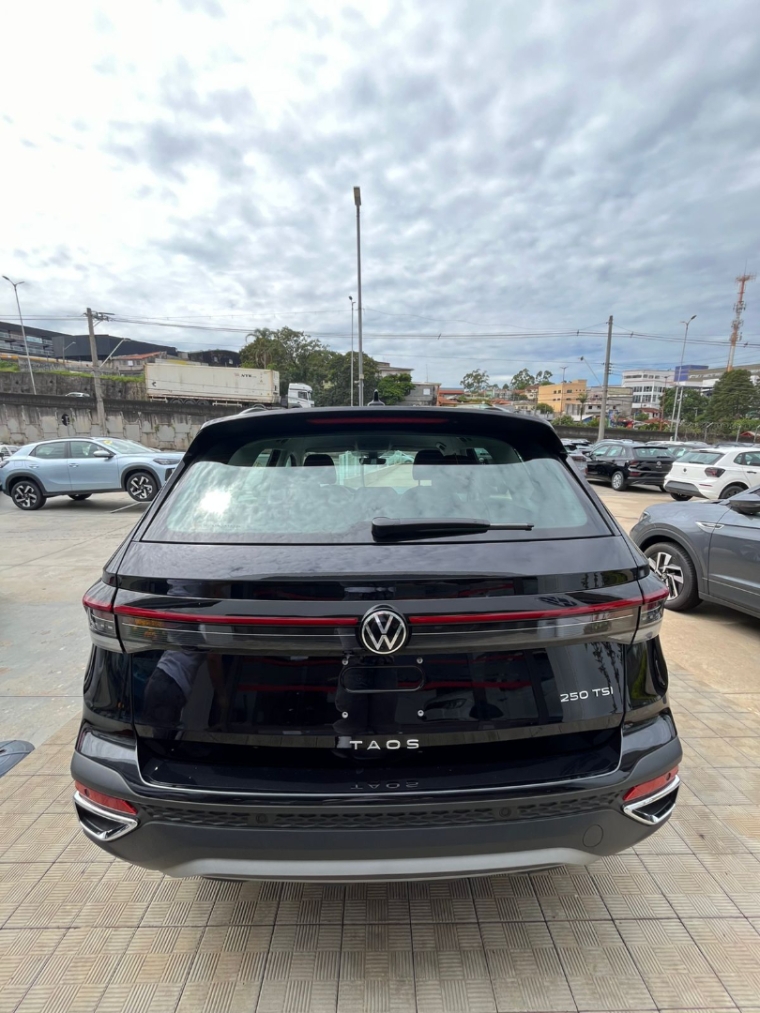 volkswagen taos 1.4 250 tsi total flex comfortline automatico 4p 202616