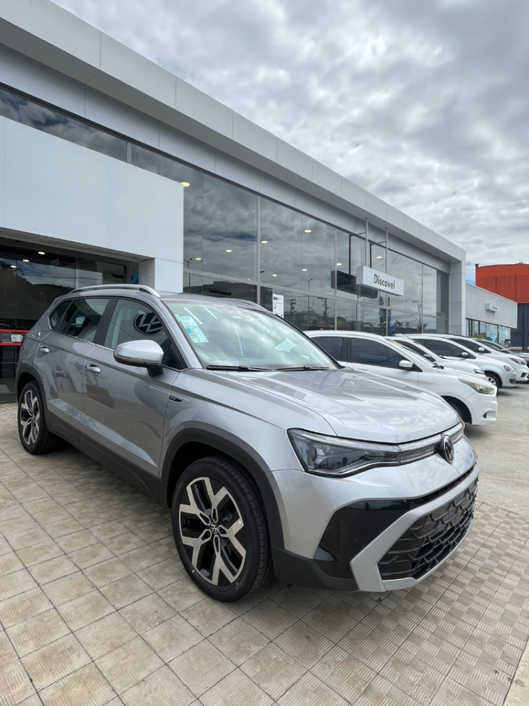 volkswagen taos 1.4 250 tsi total flex highline automatico 4p 20261