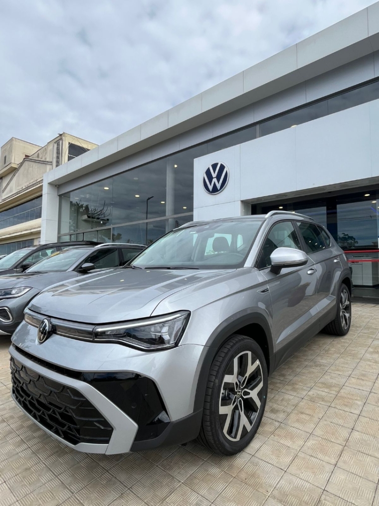 volkswagen taos 1.4 250 tsi total flex highline automatico 4p 2026