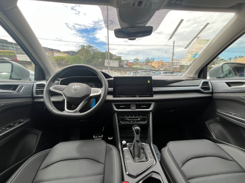 volkswagen taos 1.4 250 tsi total flex highline automatico 4p 20263